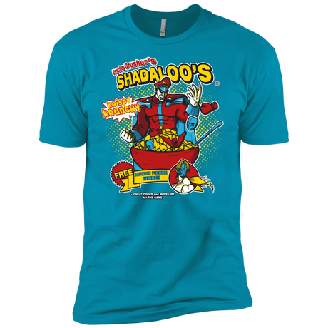 T-Shirts Turquoise / YXS Shadaloos Boys Premium T-Shirt