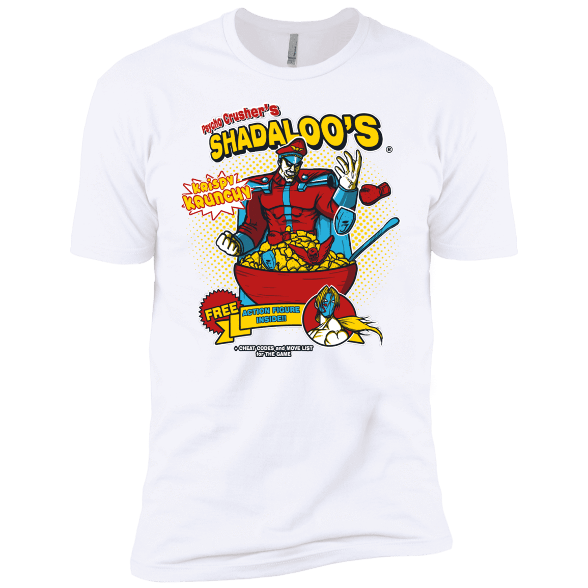 T-Shirts White / YXS Shadaloos Boys Premium T-Shirt