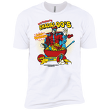 T-Shirts White / YXS Shadaloos Boys Premium T-Shirt
