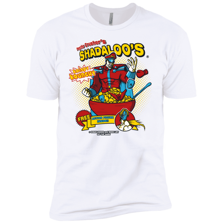 T-Shirts White / YXS Shadaloos Boys Premium T-Shirt