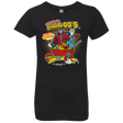 T-Shirts Black / YXS Shadaloos Girls Premium T-Shirt