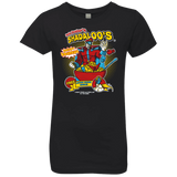 T-Shirts Black / YXS Shadaloos Girls Premium T-Shirt