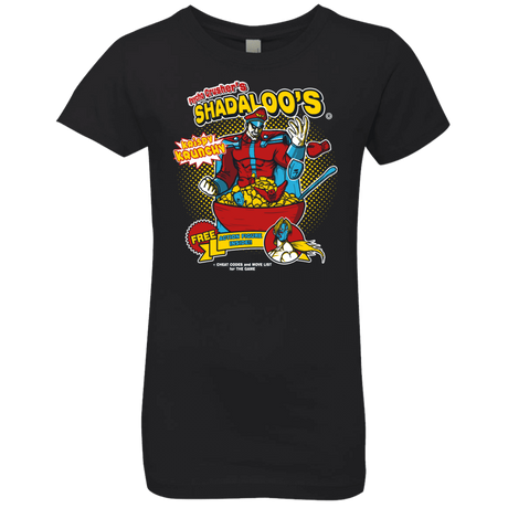 T-Shirts Black / YXS Shadaloos Girls Premium T-Shirt