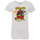 T-Shirts White / YXS Shadaloos Girls Premium T-Shirt