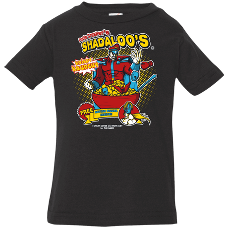 T-Shirts Black / 6 Months Shadaloos Infant Premium T-Shirt