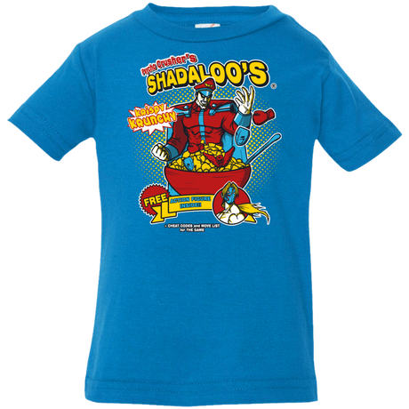 T-Shirts Cobalt / 6 Months Shadaloos Infant Premium T-Shirt
