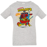 T-Shirts Heather Grey / 6 Months Shadaloos Infant Premium T-Shirt