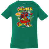 T-Shirts Kelly / 6 Months Shadaloos Infant Premium T-Shirt