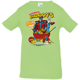T-Shirts Key Lime / 6 Months Shadaloos Infant Premium T-Shirt