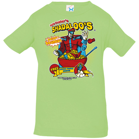 T-Shirts Key Lime / 6 Months Shadaloos Infant Premium T-Shirt