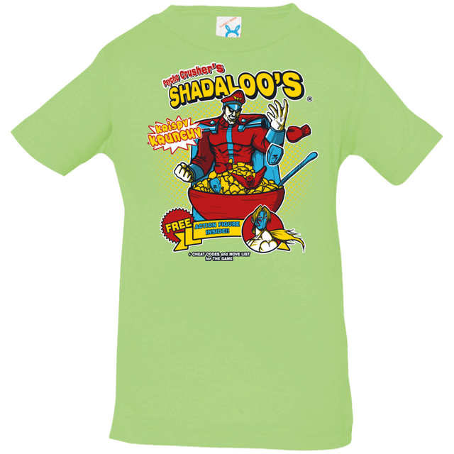 T-Shirts Key Lime / 6 Months Shadaloos Infant Premium T-Shirt