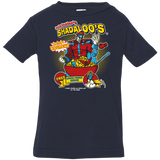 T-Shirts Navy / 6 Months Shadaloos Infant Premium T-Shirt