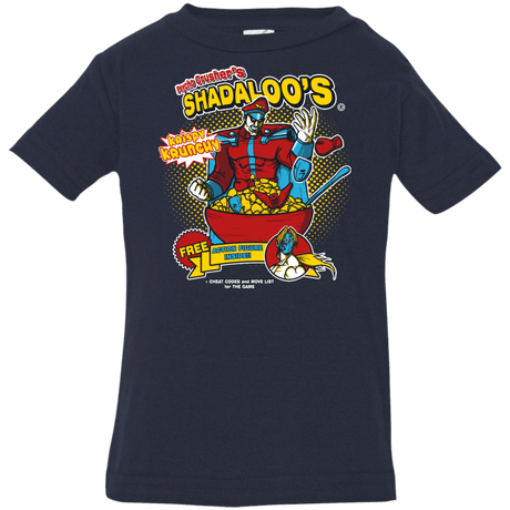 T-Shirts Navy / 6 Months Shadaloos Infant Premium T-Shirt