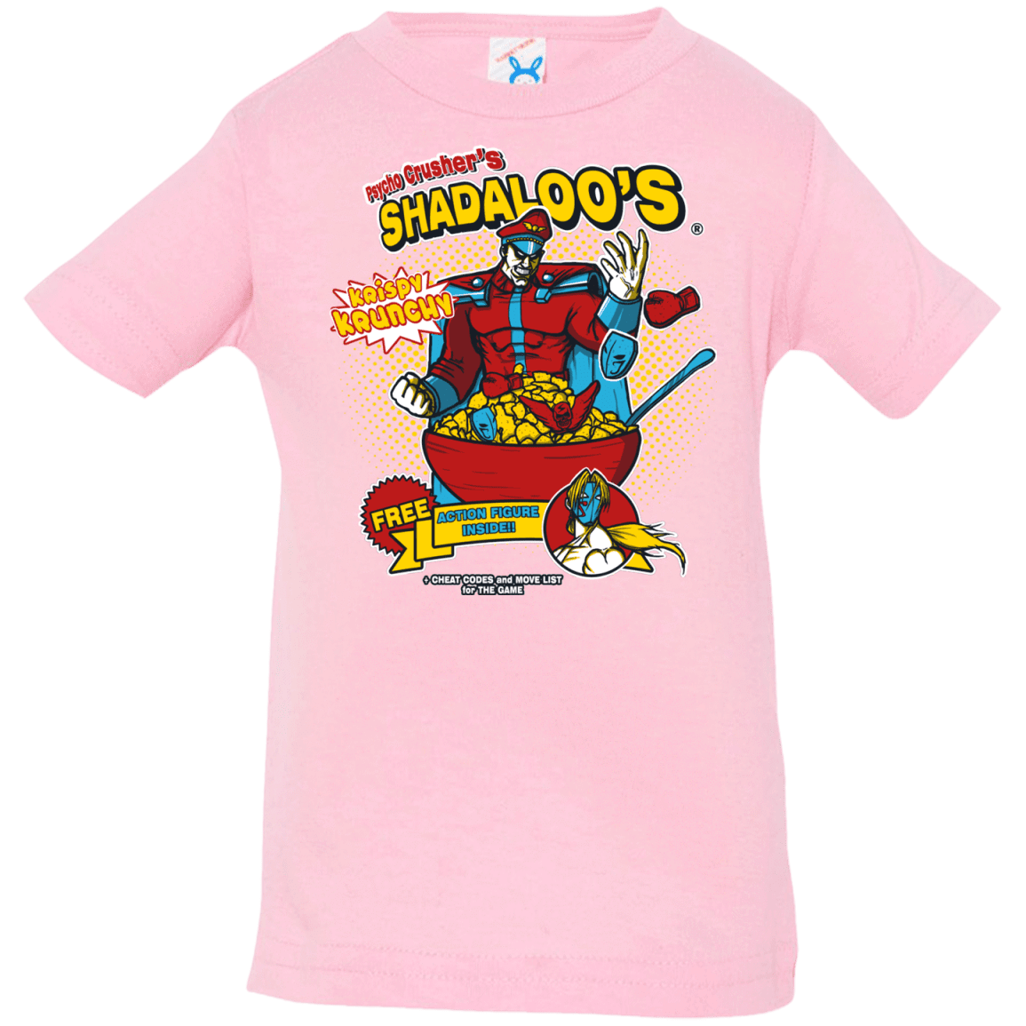 T-Shirts Pink / 6 Months Shadaloos Infant Premium T-Shirt