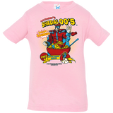 T-Shirts Pink / 6 Months Shadaloos Infant Premium T-Shirt