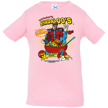 T-Shirts Pink / 6 Months Shadaloos Infant Premium T-Shirt