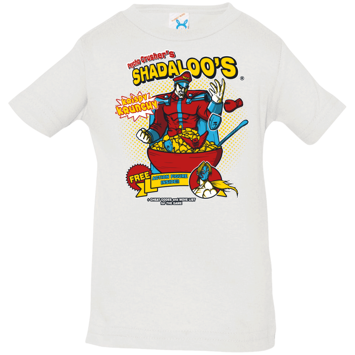 T-Shirts White / 6 Months Shadaloos Infant Premium T-Shirt