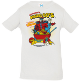 T-Shirts White / 6 Months Shadaloos Infant Premium T-Shirt