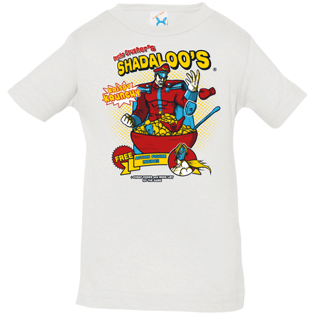 T-Shirts White / 6 Months Shadaloos Infant Premium T-Shirt