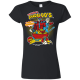 T-Shirts Black / S Shadaloos Junior Slimmer-Fit T-Shirt