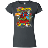 T-Shirts Charcoal / S Shadaloos Junior Slimmer-Fit T-Shirt