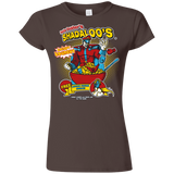 T-Shirts Dark Chocolate / S Shadaloos Junior Slimmer-Fit T-Shirt