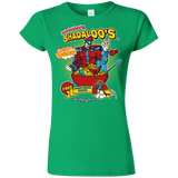 T-Shirts Irish Green / S Shadaloos Junior Slimmer-Fit T-Shirt