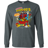 T-Shirts Dark Heather / S Shadaloos Men's Long Sleeve T-Shirt