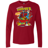 T-Shirts Cardinal / S Shadaloos Men's Premium Long Sleeve