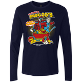 T-Shirts Midnight Navy / S Shadaloos Men's Premium Long Sleeve