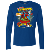 T-Shirts Royal / S Shadaloos Men's Premium Long Sleeve