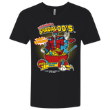 T-Shirts Black / X-Small Shadaloos Men's Premium V-Neck