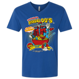 T-Shirts Royal / X-Small Shadaloos Men's Premium V-Neck