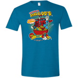 T-Shirts Antique Sapphire / S Shadaloos Men's Semi-Fitted Softstyle