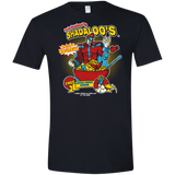 T-Shirts Black / X-Small Shadaloos Men's Semi-Fitted Softstyle