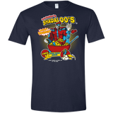 T-Shirts Navy / X-Small Shadaloos Men's Semi-Fitted Softstyle