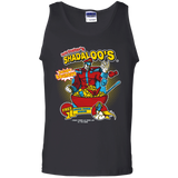T-Shirts Black / S Shadaloos Men's Tank Top