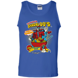 T-Shirts Royal / S Shadaloos Men's Tank Top