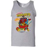 T-Shirts Sport Grey / S Shadaloos Men's Tank Top