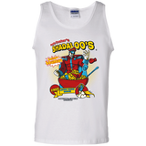 T-Shirts White / S Shadaloos Men's Tank Top
