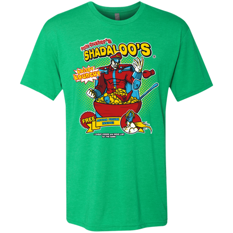 T-Shirts Envy / S Shadaloos Men's Triblend T-Shirt