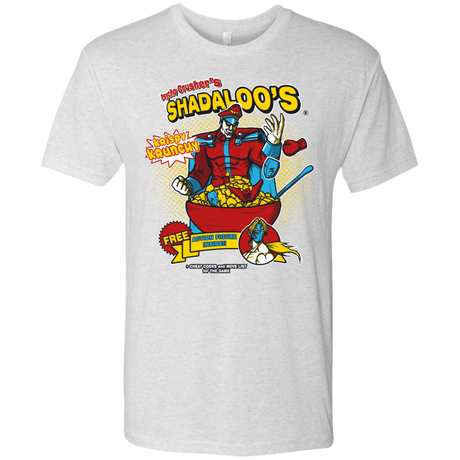 T-Shirts Heather White / S Shadaloos Men's Triblend T-Shirt