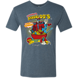 T-Shirts Indigo / S Shadaloos Men's Triblend T-Shirt