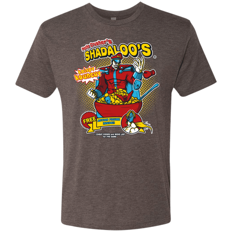 T-Shirts Macchiato / S Shadaloos Men's Triblend T-Shirt