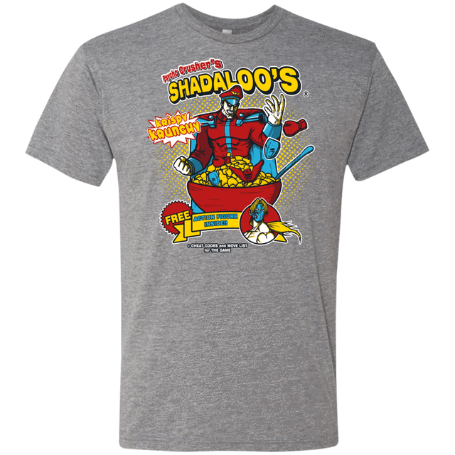 T-Shirts Premium Heather / S Shadaloos Men's Triblend T-Shirt