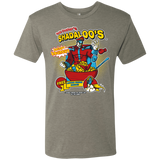 T-Shirts Venetian Grey / S Shadaloos Men's Triblend T-Shirt