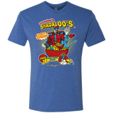 T-Shirts Vintage Royal / S Shadaloos Men's Triblend T-Shirt