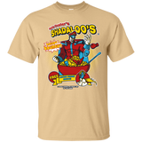 T-Shirts Vegas Gold / S Shadaloos T-Shirt