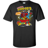 T-Shirts Black / XLT Shadaloos Tall T-Shirt