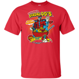 T-Shirts Red / XLT Shadaloos Tall T-Shirt